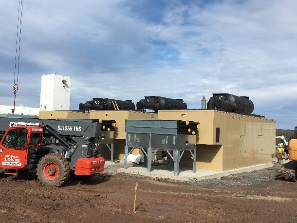 Photo of On-site Power Generation