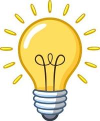 Idea Lightbulb